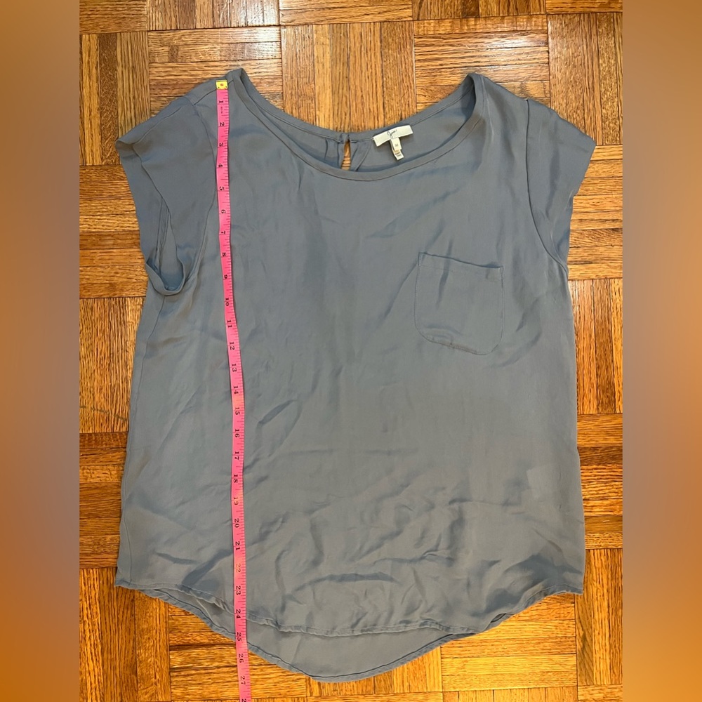 Joie 100% silk blouse